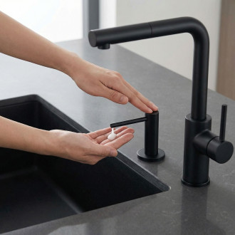 Dávkovač na kapalinu Rea DEX Black