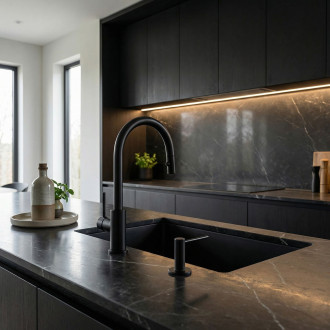 Dávkovač na kapalinu Rea DEX Black