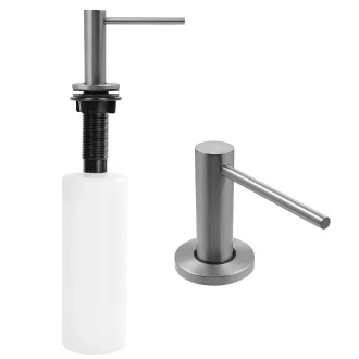 Dávkovač na kapalinu Rea DEX Brush Nickel