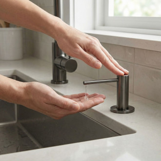 Dávkovač na kapalinu Rea DEX Titan