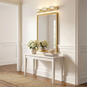 Nástěnné svítidlo LED APP1939-3W GOLD