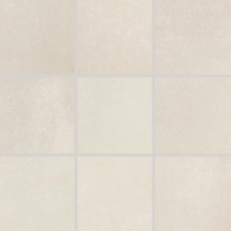 Dlažba Rako Extra slonová kost 10x10 cm reliéfní DAR11720.1