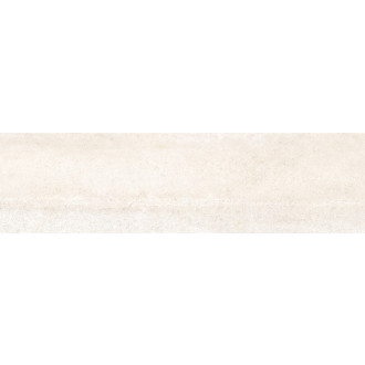 Dlažba Pastorelli Plyta white 6x25 cm mat P013716