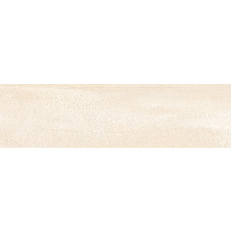 Dlažba Pastorelli Plyta ivory 6x25 cm mat P013717