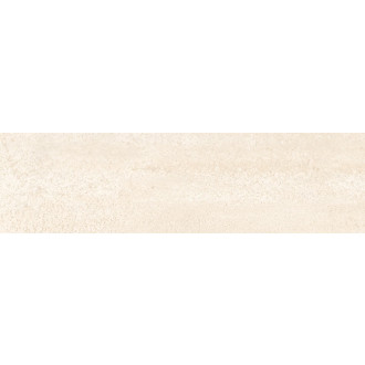 Dlažba Pastorelli Plyta ivory 6x25 cm mat P013717