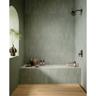 Dlažba Pastorelli Plyta vegetal 6x25 cm mat P013719