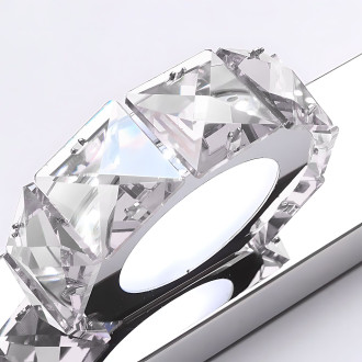 Nástěnné svítidlo LED APP1936-2W CHROME