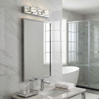 Nástěnné svítidlo LED APP1936-2W CHROME