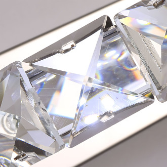 Nástěnné svítidlo LED APP1936-2W CHROME