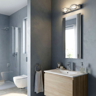 Nástěnné svítidlo LED APP1936-2W CHROME