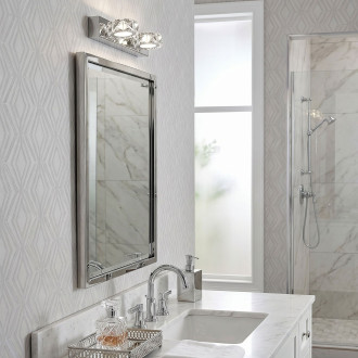 Nástěnné svítidlo LED APP1936-2W CHROME