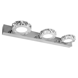 REA Nástěnné svítidlo LED APP1938-3W CHROME OSW-66072