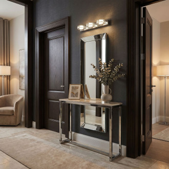 Nástěnné svítidlo LED APP1938-3W CHROME