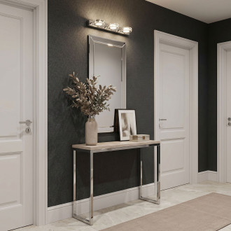 Nástěnné svítidlo LED APP1938-3W CHROME