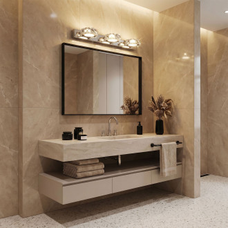 Nástěnné svítidlo LED APP1938-3W CHROME