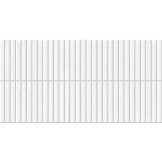 DECO LINGOT obklad White 32x62,5 (1m2)