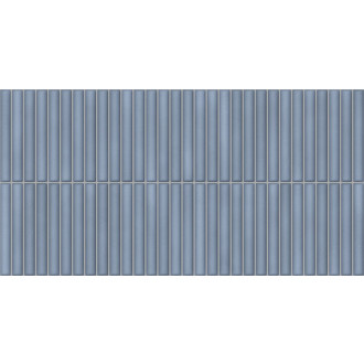 DECO LINGOT obklad Blue 32x62,5 (1m2)