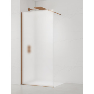 Sprchová zástěna walk-in Walk-In / dveře 100 cm SAT Walk-in SATBWI100MSPRRG