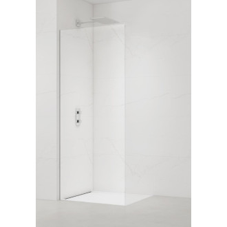 Sprchová zástěna walk-in Walk-In / dveře 60 cm SAT Walk-in SATBWI60PRPO
