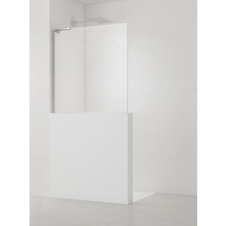 Sprchová zástěna walk-in Walk-In / dveře 120 cm SAT Walk-in SATBWIS120ZAVL