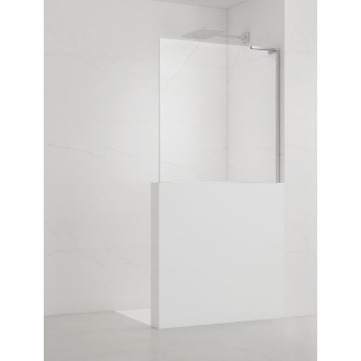 Sprchová zástěna walk-in Walk-In / dveře 110 cm SAT Walk-in SATBWIS110ZAVP