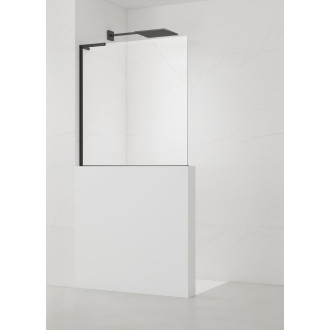 Sprchová zástěna walk-in Walk-In / dveře 90 cm SAT Walk-in SATBWIS90ZAVLC