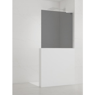 Sprchová zástěna walk-in Walk-In / dveře 100 cm SAT Walk-in SATBWISKS100ZAVP