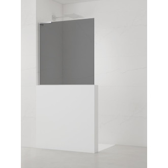 Sprchová zástěna walk-in Walk-In / dveře 110 cm SAT Walk-in SATBWISKS110ZAVL