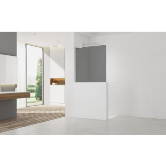 Sprchová zástěna walk-in Walk-In / dveře 110 cm SAT Walk-in SATBWISKS110ZAVL