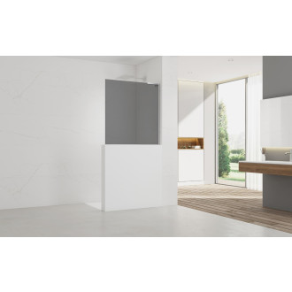 Sprchová zástěna walk-in Walk-In / dveře 110 cm SAT Walk-in SATBWISKS110ZAVP