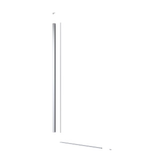 Sprchová zástěna walk-in Walk-In / dveře 120 cm SAT Walk-in SATBWISKS120ZAVP