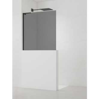 Sprchová zástěna walk-in Walk-In / dveře 90 cm SAT Walk-in SATBWISKS90ZAVLC