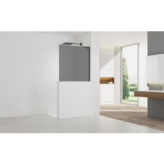 Sprchová zástěna walk-in Walk-In / dveře 90 cm SAT Walk-in SATBWISKS90ZAVPC