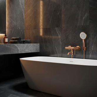 Vanová baterie Rea Clif Brushed Copper