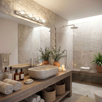 Nástěnné svítidlo LED APP1940-4W CHROME