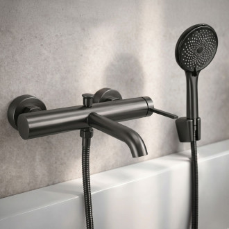 Koupelnová baterie REA Rivo - matná Titan