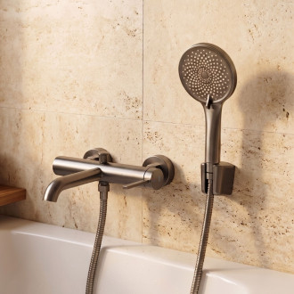 Koupelnová baterie REA Rivo - matná Titan