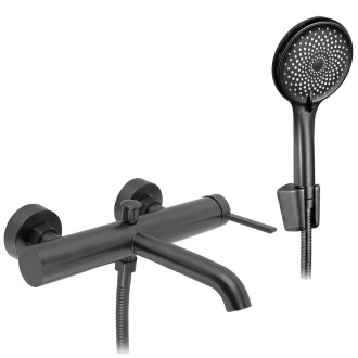 Koupelnová baterie REA Rivo - matná Titan