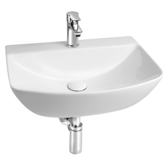 STOLZ keramické umyvadlo 51x40cm, bílá