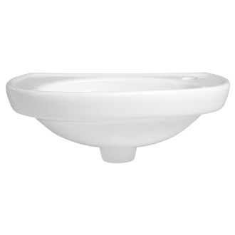 WINZ keramické umývátko 46x27cm, bílá
