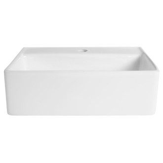 ZIPSER keramické umývátko 43x32cm, bílá