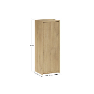 Comad VIOLA CREMONA 81-30-1D Polosloupek 1 dveře