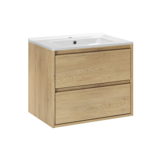 Comad SET-VOC 60CM LAVA Koupelnová sestava 60 cm s nábytkovým umyvadlem Lava