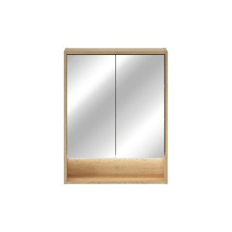 Comad CREMONA UN 84-60-2D Zrcadlová skříňka 60 cm 2 dveře