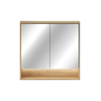 Comad CREMONA UN 84-80-2D Zrcadlová skříňka 80 cm 2 dveře