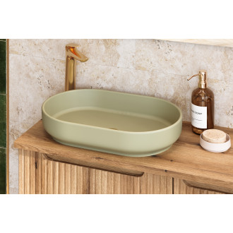 Comad SET-VOC B NAT CREMONA 80CM UN RIVER Koupelnová sestava 80 cm