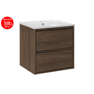 Comad SET-VOV 50CM LAVA Koupelnová sestava 50 cm s nábytkovým umyvadlem Lava