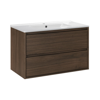 Comad SET-VOV 80CM LAVA Koupelnová sestava 80 cm s nábytkovým umyvadlem Lava