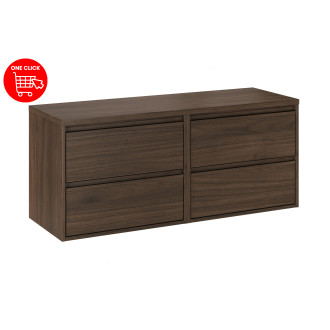 Comad SET-VOV B VILLA 120CM Koupelnová sestava 120 cm s deskou