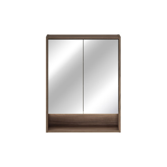 Comad VILLA UN 84-60-2D Zrcadlová skříňka 60 cm 2 dveře